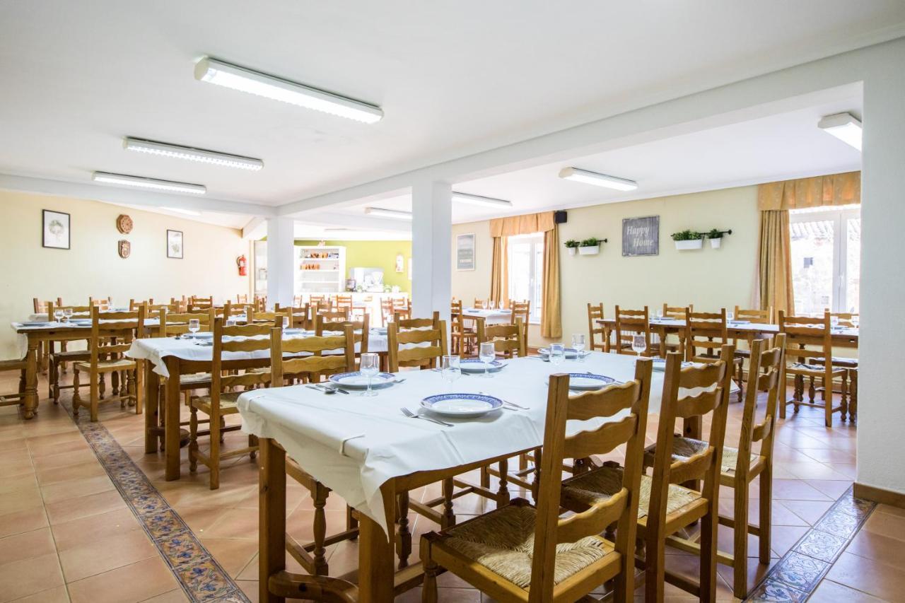 Alojamiento Rural Las Indianas Villar  Εξωτερικό φωτογραφία