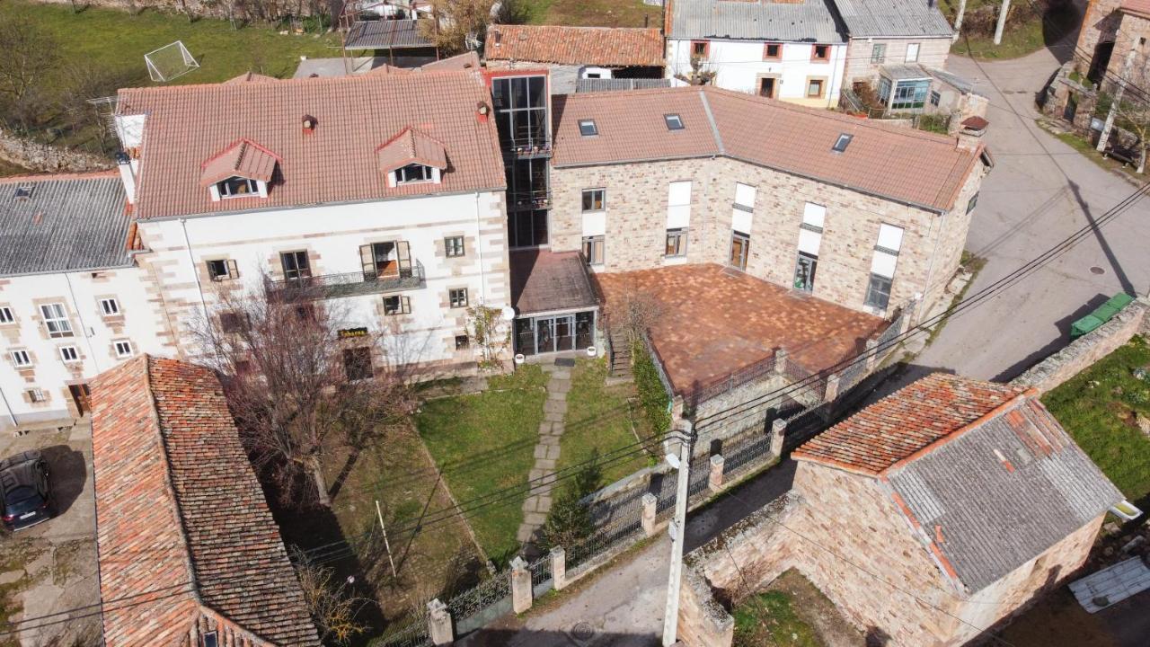 Alojamiento Rural Las Indianas Villar  Εξωτερικό φωτογραφία