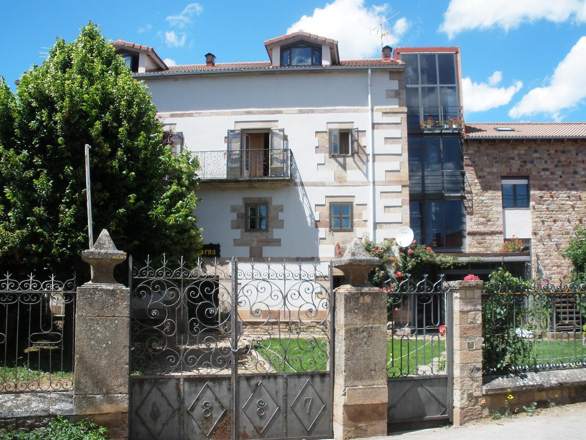 Alojamiento Rural Las Indianas Villar  Εξωτερικό φωτογραφία