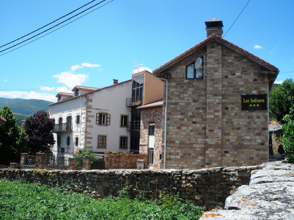 Alojamiento Rural Las Indianas Villar  Εξωτερικό φωτογραφία