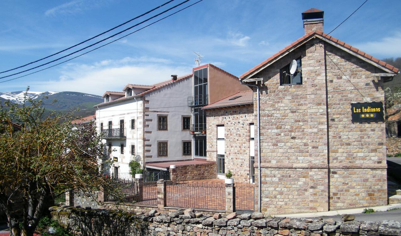 Alojamiento Rural Las Indianas Villar  Εξωτερικό φωτογραφία