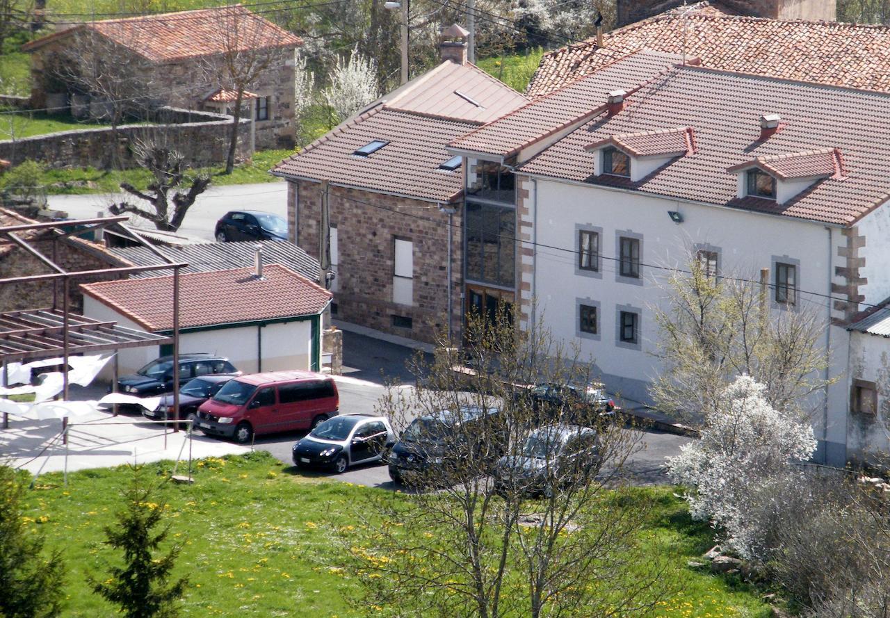 Alojamiento Rural Las Indianas Villar  Εξωτερικό φωτογραφία