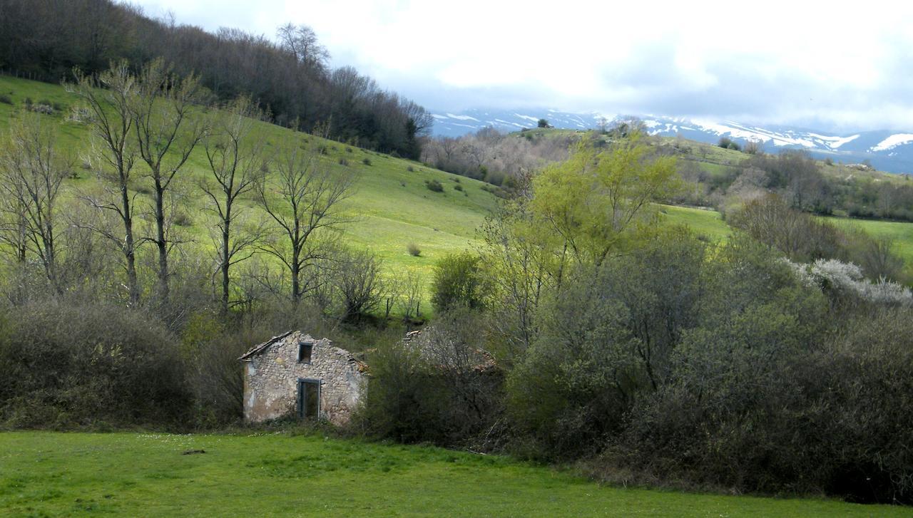 Alojamiento Rural Las Indianas Villar  Εξωτερικό φωτογραφία
