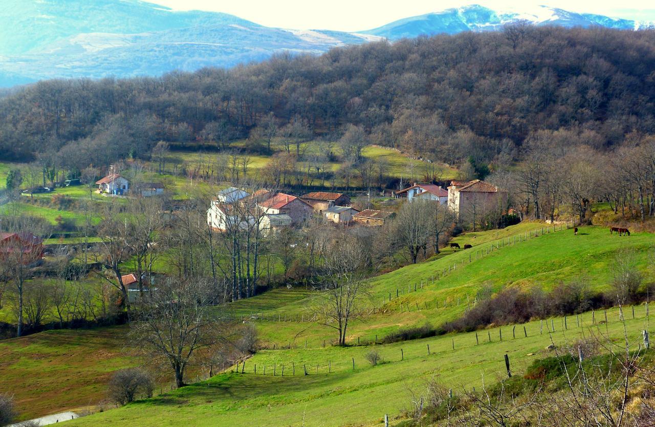 Alojamiento Rural Las Indianas Villar  Εξωτερικό φωτογραφία