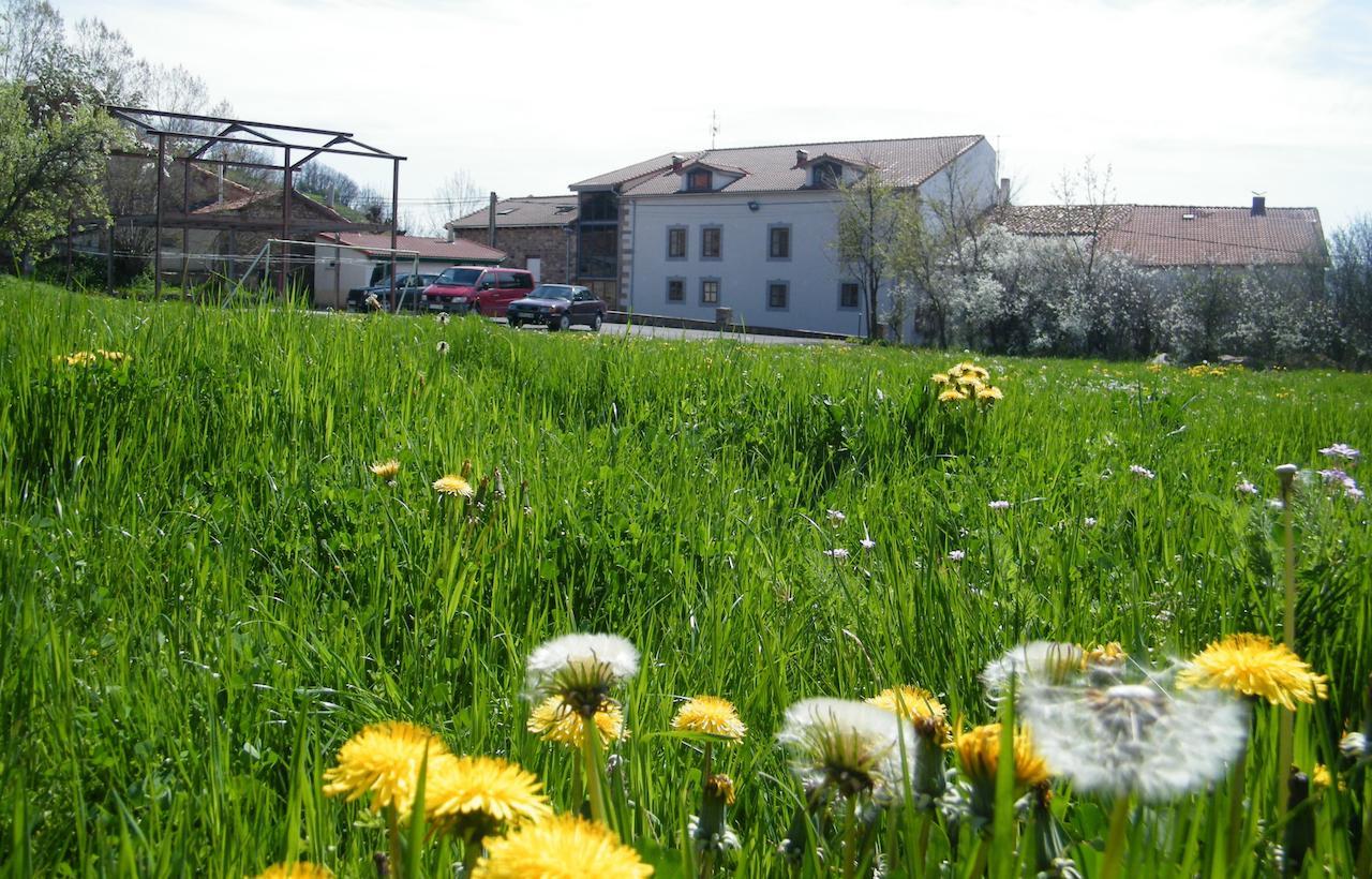 Alojamiento Rural Las Indianas Villar  Εξωτερικό φωτογραφία