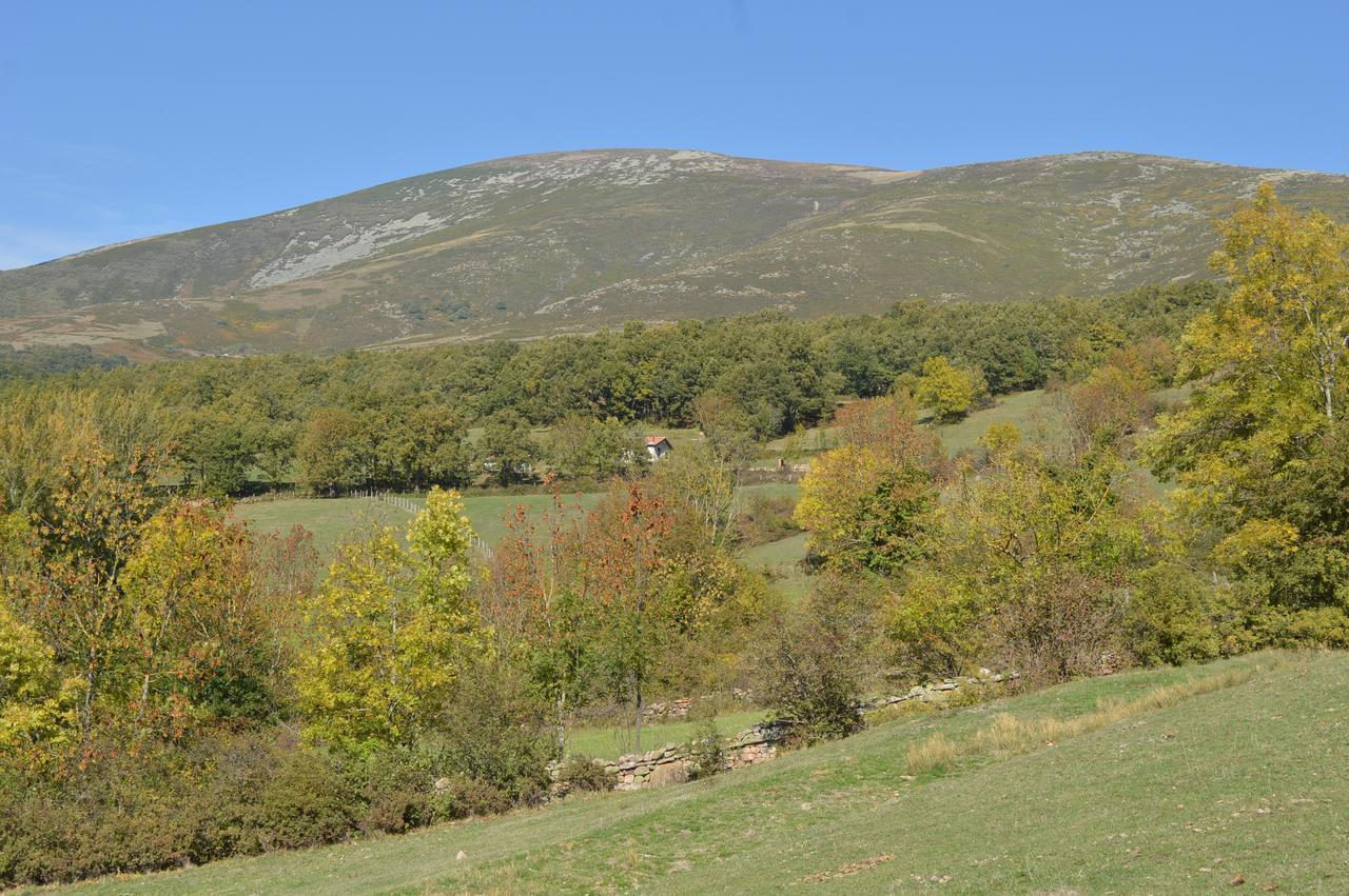 Alojamiento Rural Las Indianas Villar  Εξωτερικό φωτογραφία