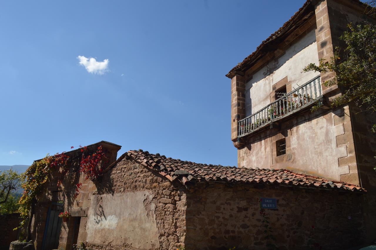 Alojamiento Rural Las Indianas Villar  Εξωτερικό φωτογραφία