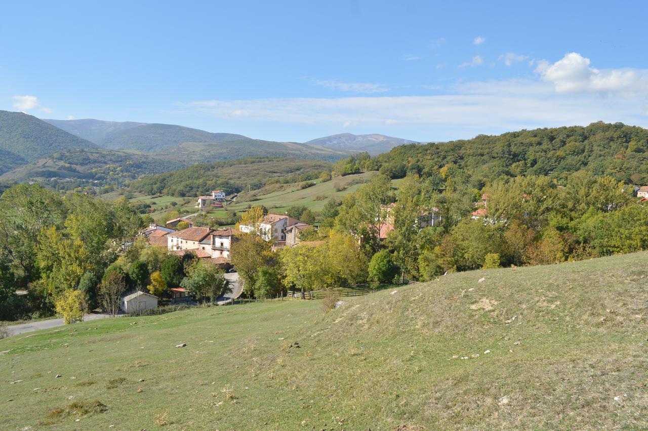 Alojamiento Rural Las Indianas Villar  Εξωτερικό φωτογραφία