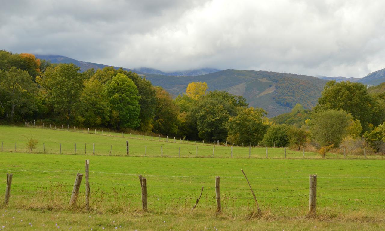 Alojamiento Rural Las Indianas Villar  Εξωτερικό φωτογραφία