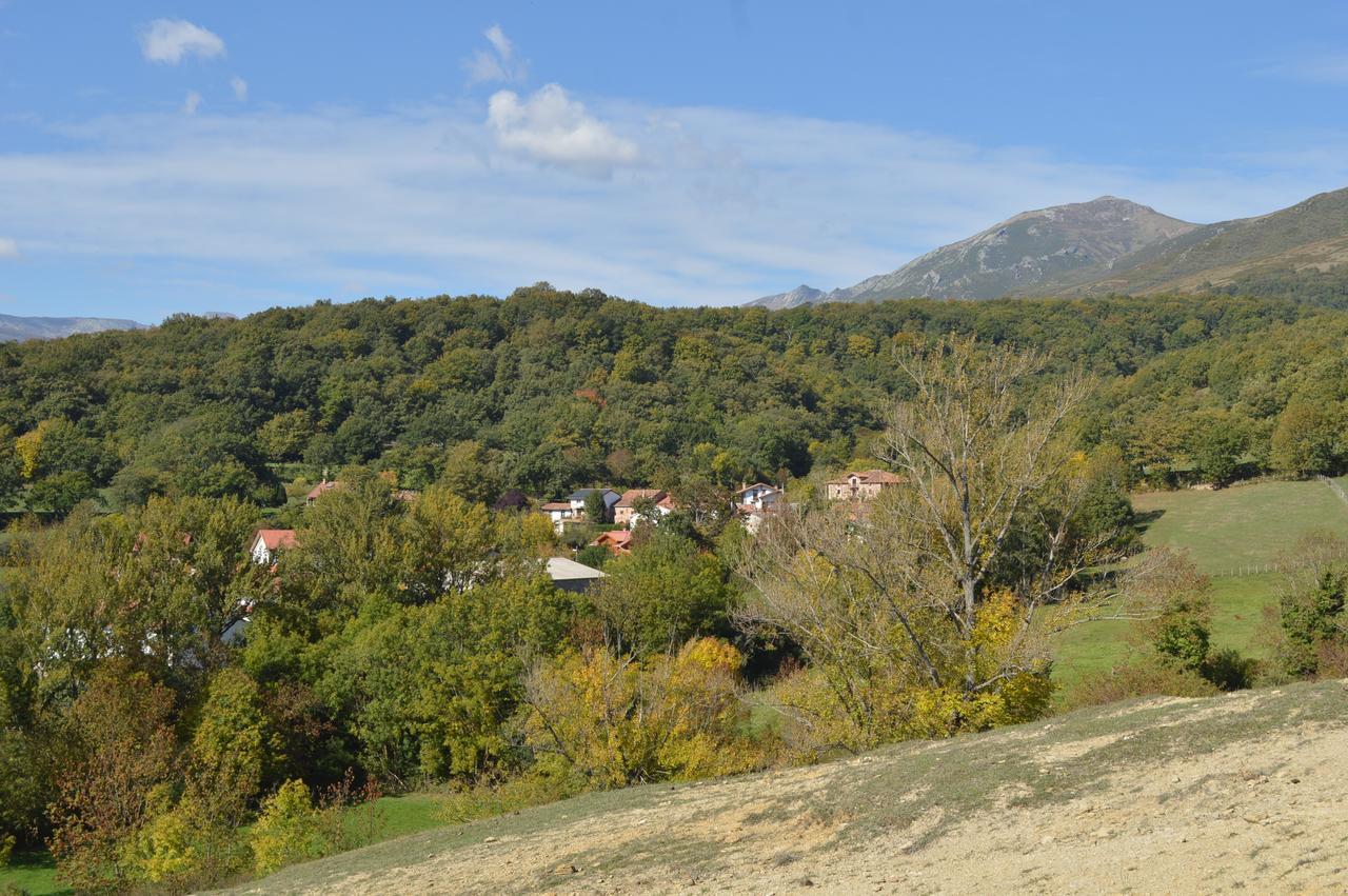 Alojamiento Rural Las Indianas Villar  Εξωτερικό φωτογραφία
