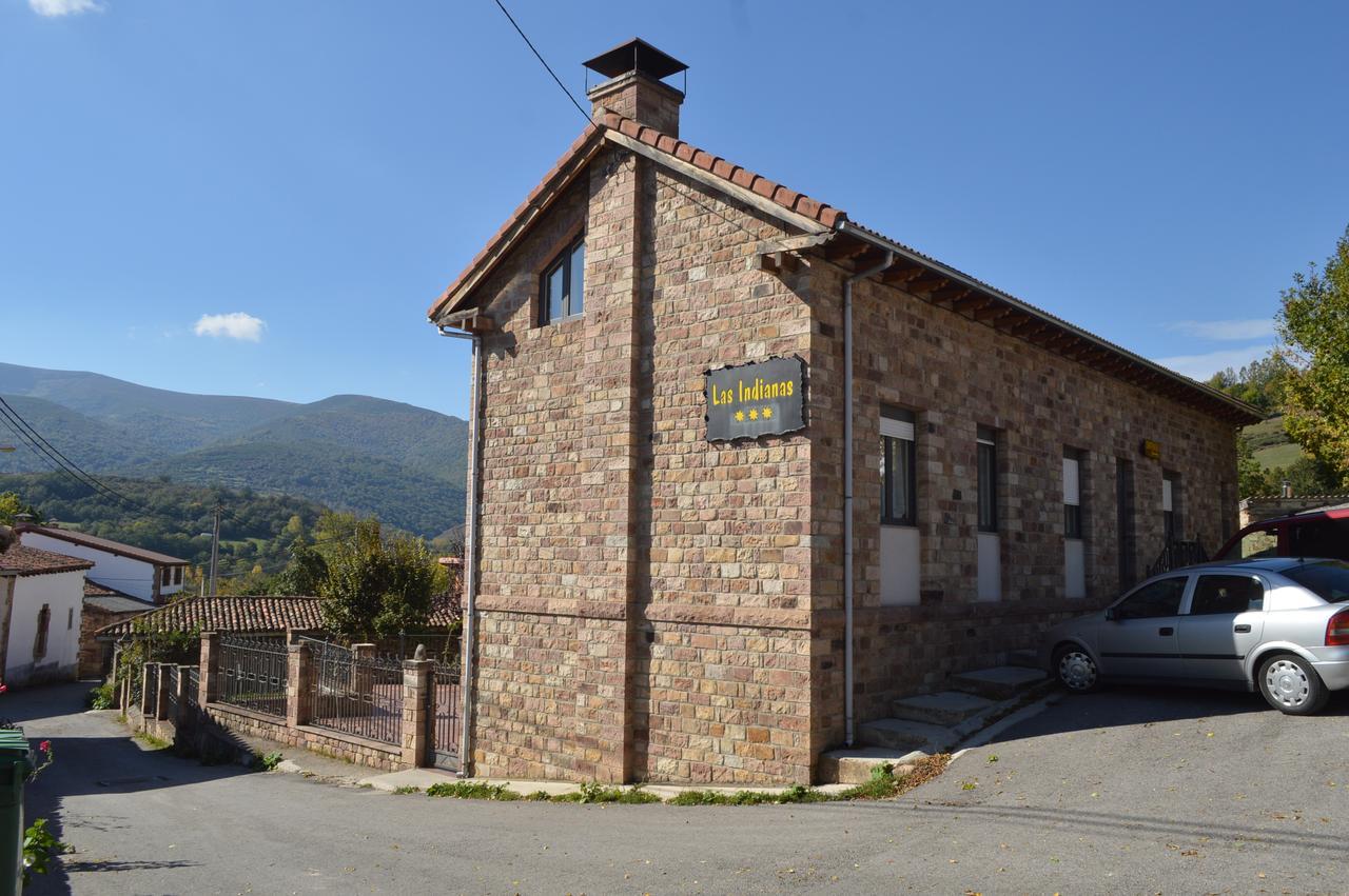 Alojamiento Rural Las Indianas Villar  Εξωτερικό φωτογραφία