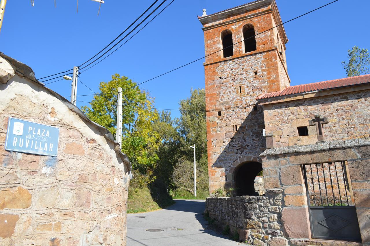 Alojamiento Rural Las Indianas Villar  Εξωτερικό φωτογραφία