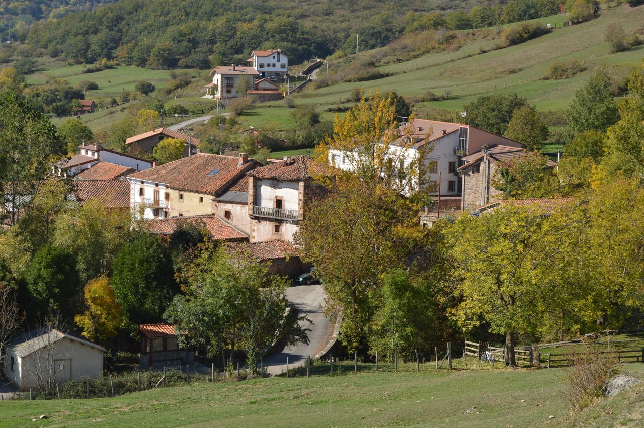 Alojamiento Rural Las Indianas Villar  Εξωτερικό φωτογραφία