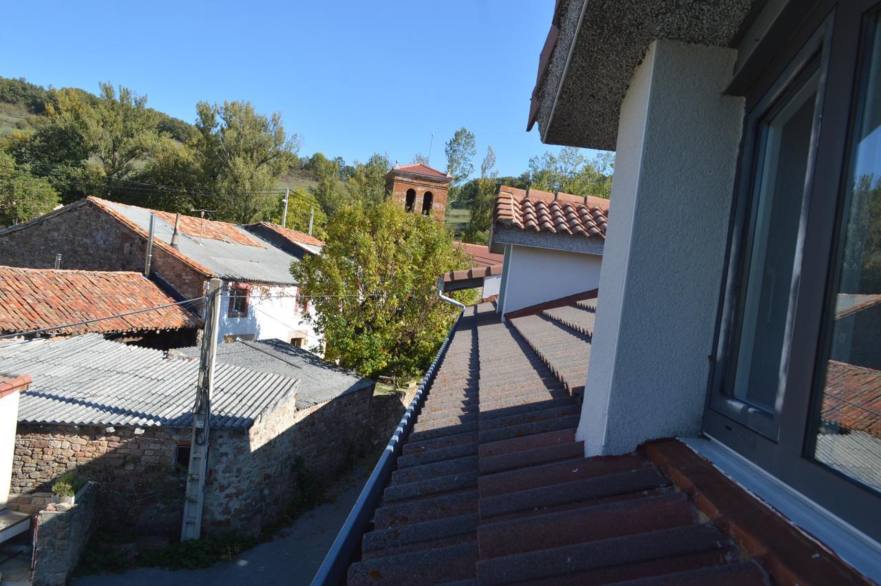 Alojamiento Rural Las Indianas Villar  Εξωτερικό φωτογραφία