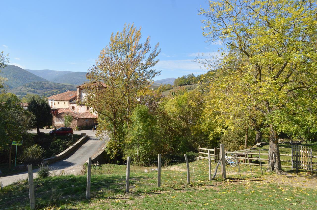 Alojamiento Rural Las Indianas Villar  Εξωτερικό φωτογραφία