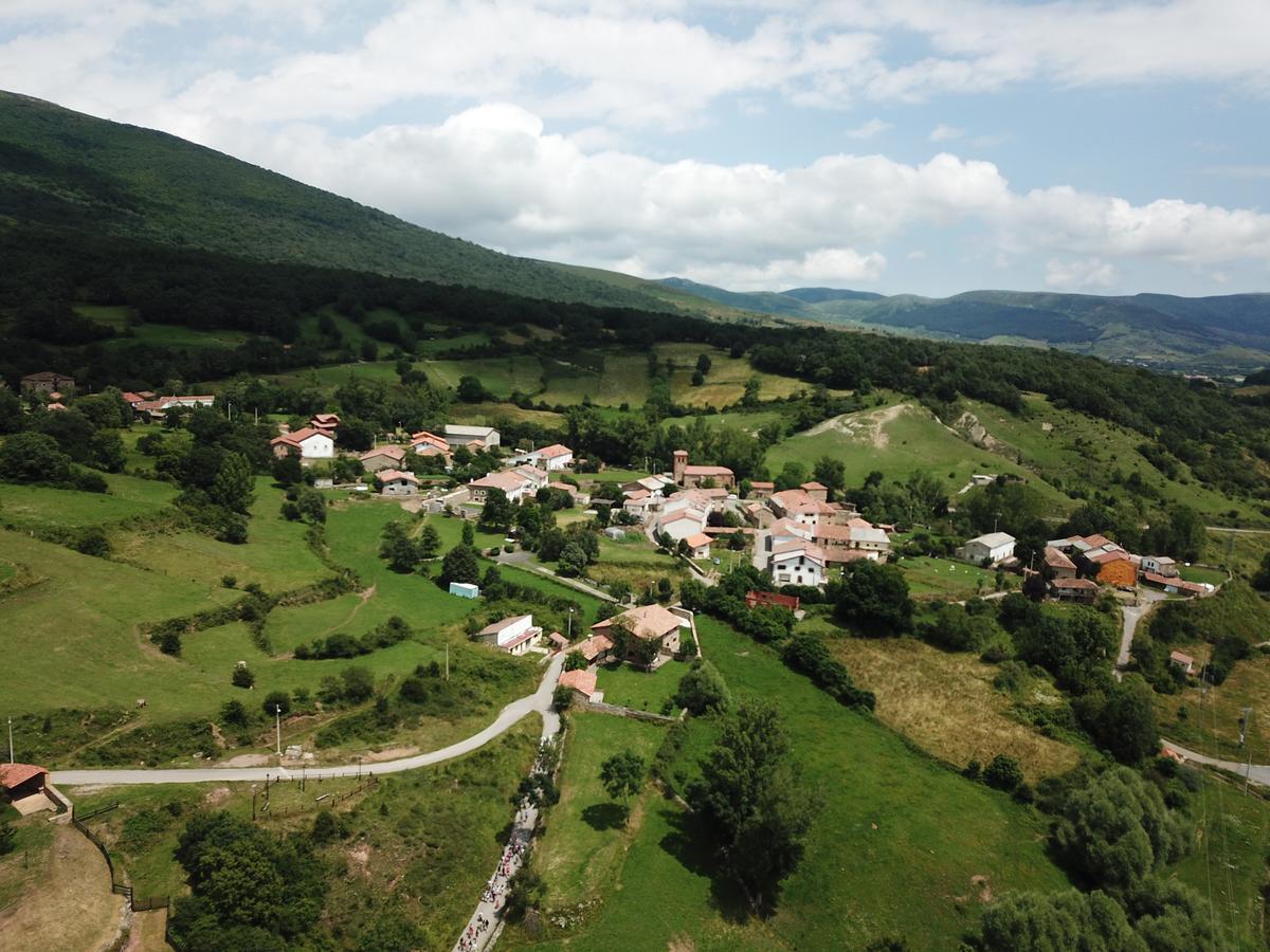Alojamiento Rural Las Indianas Villar  Εξωτερικό φωτογραφία